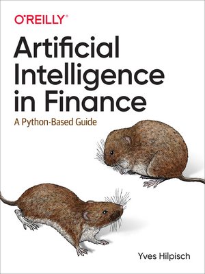 cover image of Artificial Intelligence in Finance